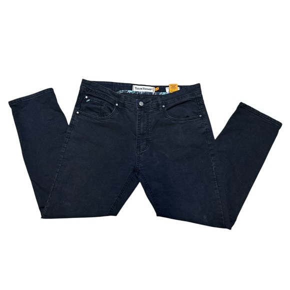 Tailor Vintage Canaan Slim Fit Jeans Men’s 36x30 Connecticut Originals - Picture 1 of 13